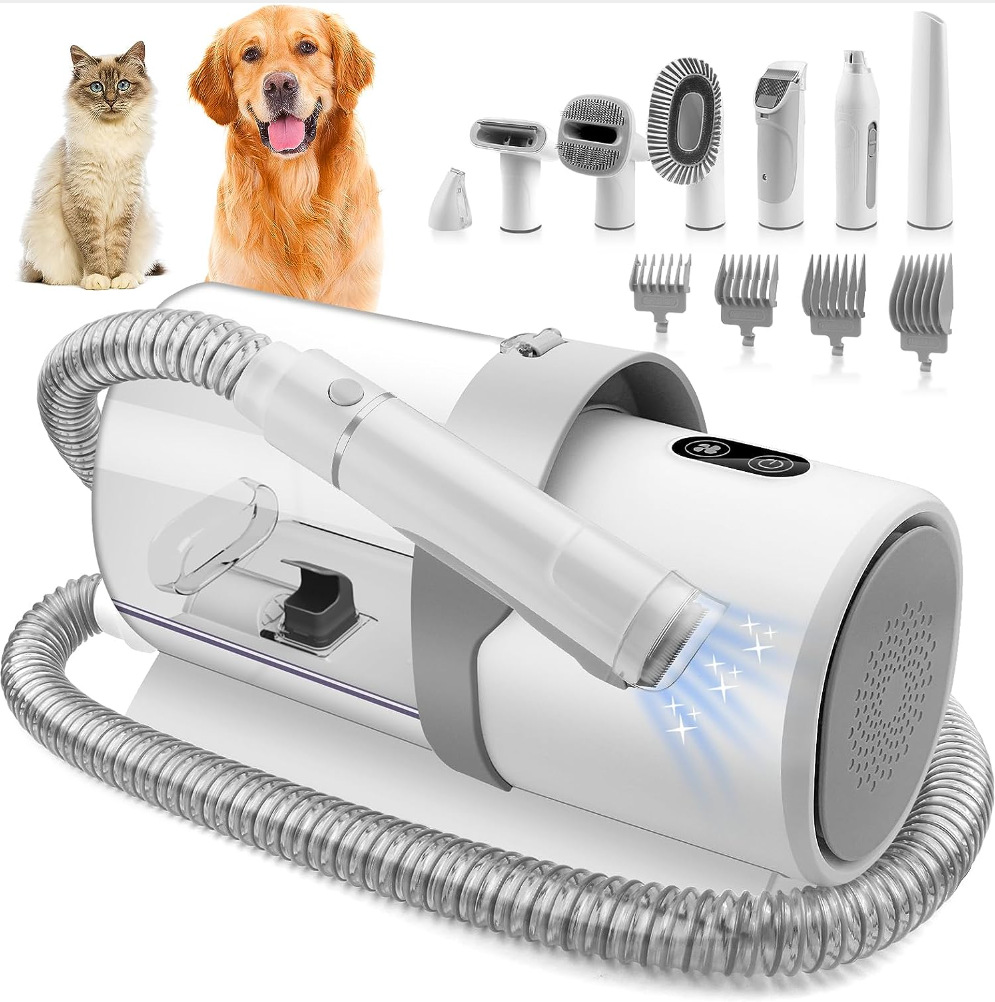 Pet Supplies Amazon - Amazon Haustierbedarf Staubsauger Katzen- und Hundekamm