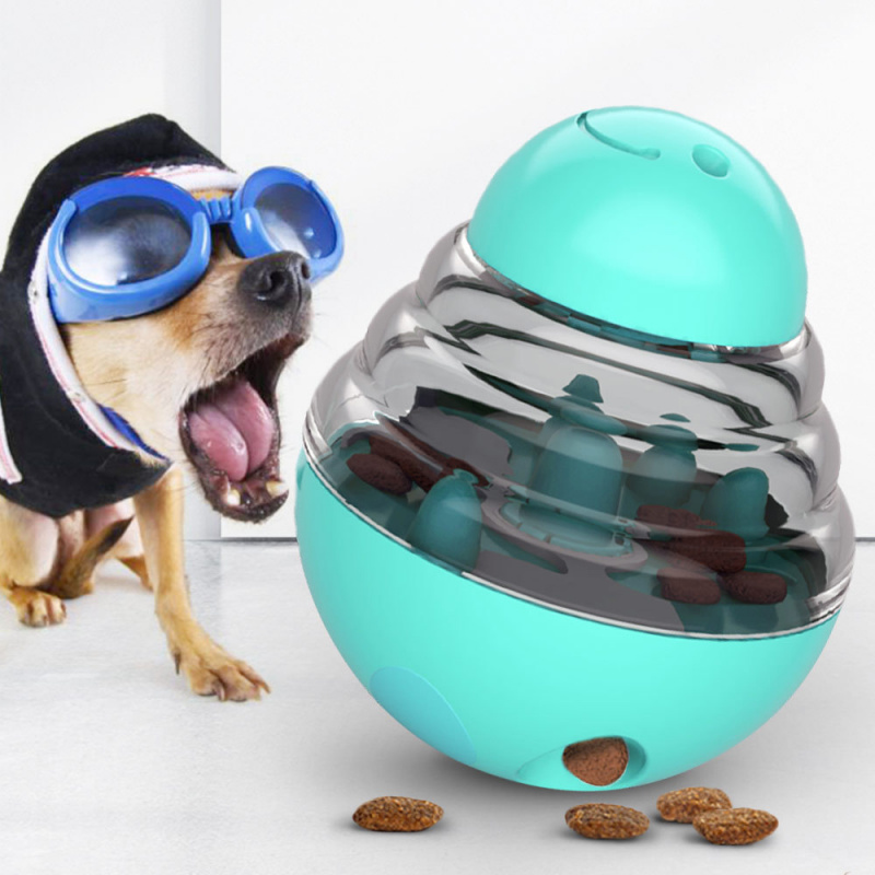 Pet Supplies Amazon - Meistverkauftes Hundespielzeug auf Amazon Leckerli-Spender Wobbler