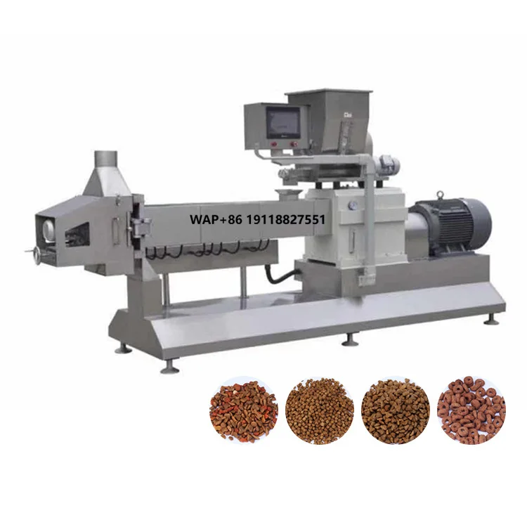 Pet Supplies Usa - Fabrikverkauf: Hochwertige Hundefutter-Extruder, Hundefutter-Pelletmaschinen, Hundefutter-Herstellungsmaschinen, Tierfutter-Verarbeitungsmaschinen