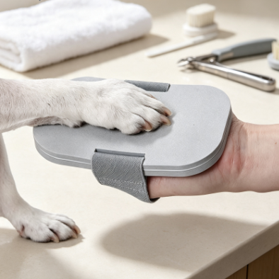 Pet Supplies Nail Trim - Nagelschleifer für Haustiere, abnehmbarer Krallenfeiler, Schaber,