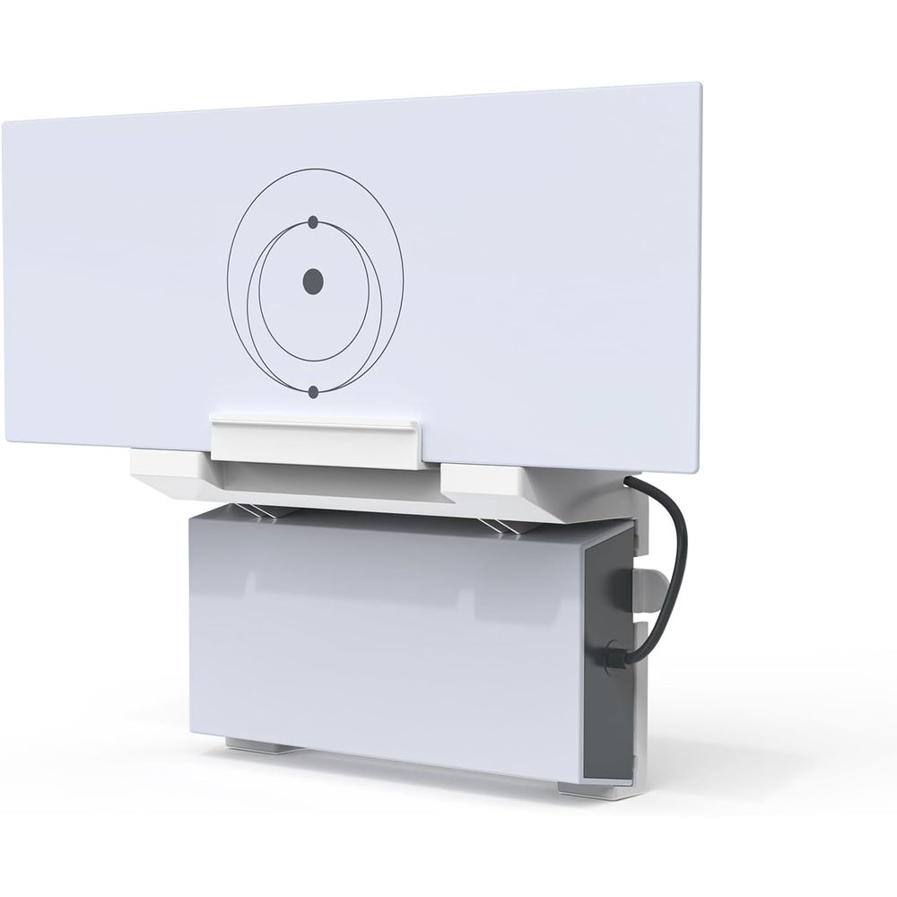Pet Supplies Usa - 2-in-1-Halterung für Router & Netzteil |