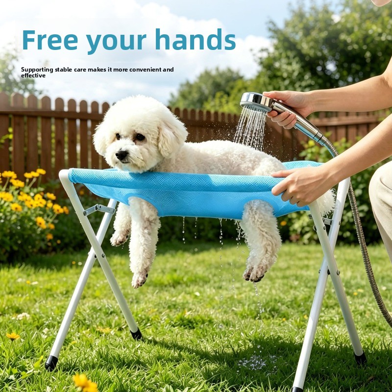 Pet Supplies Nail Trim - Hängende Tierpflege-Hängematte, Hilfsbefestigungsschlinge für Hunde- und