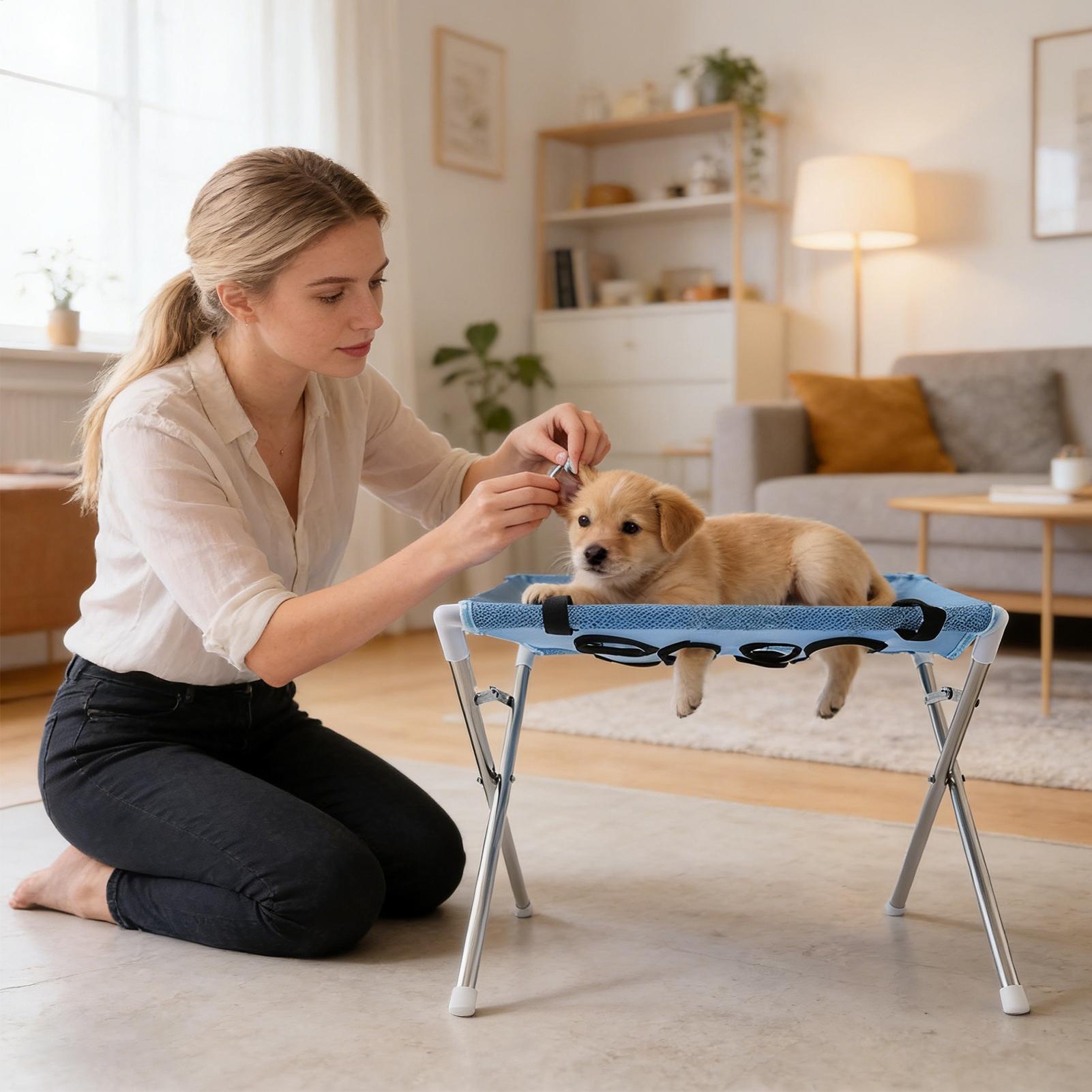 Haustier-Pflegehängematte, fal – Pet Supplies Nail Trim Bewertung und Preis