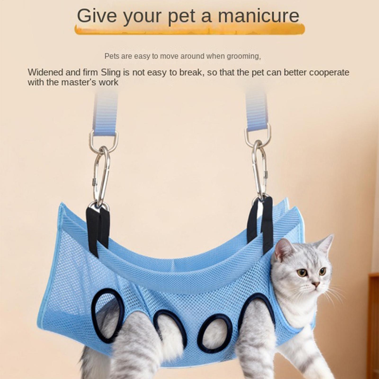 Haustier-Pflegehängematte, fal – Pet Supplies Nail Trim Bewertung und Preis