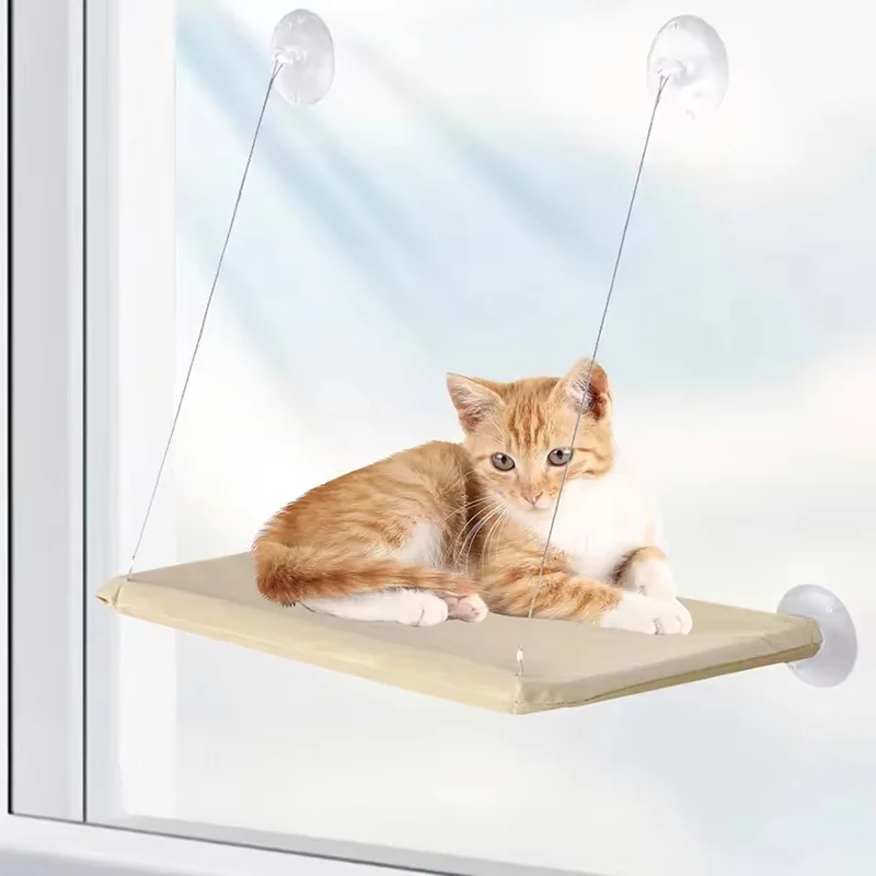 Ultra Weiche Katzen-Fensterhän – Cat Window Perch Bewertung und Preis