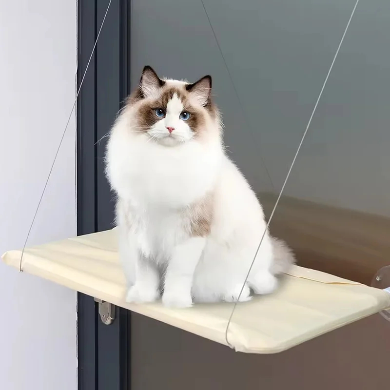 Ultra Weiche Katzen-Fensterhän – Cat Window Perch Bewertung und Preis