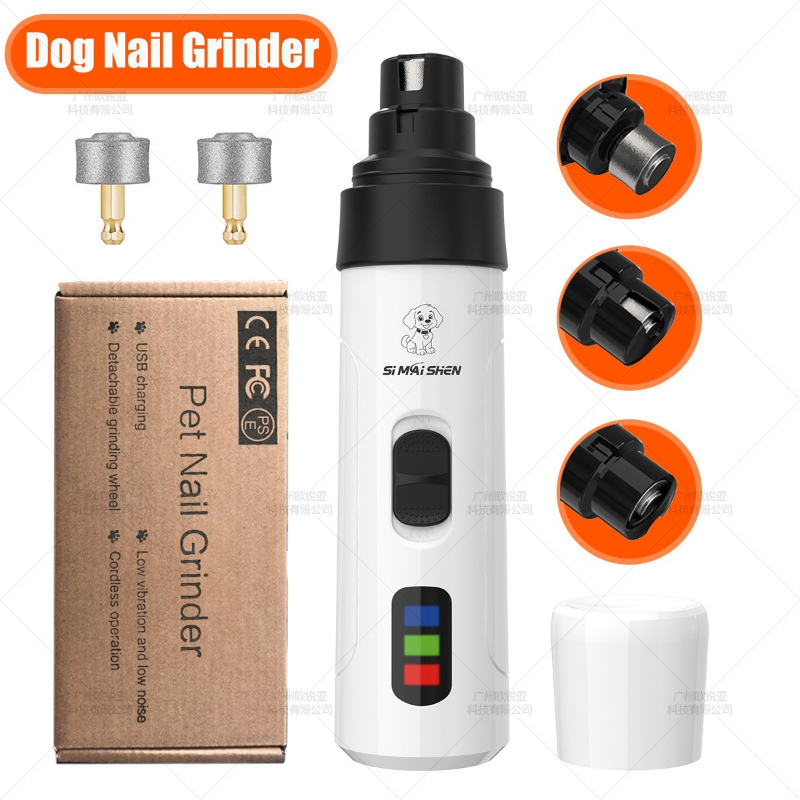 Elektrischer Krallenschleifer  – Pet Supplies Nail Trim Bewertung und Preis
