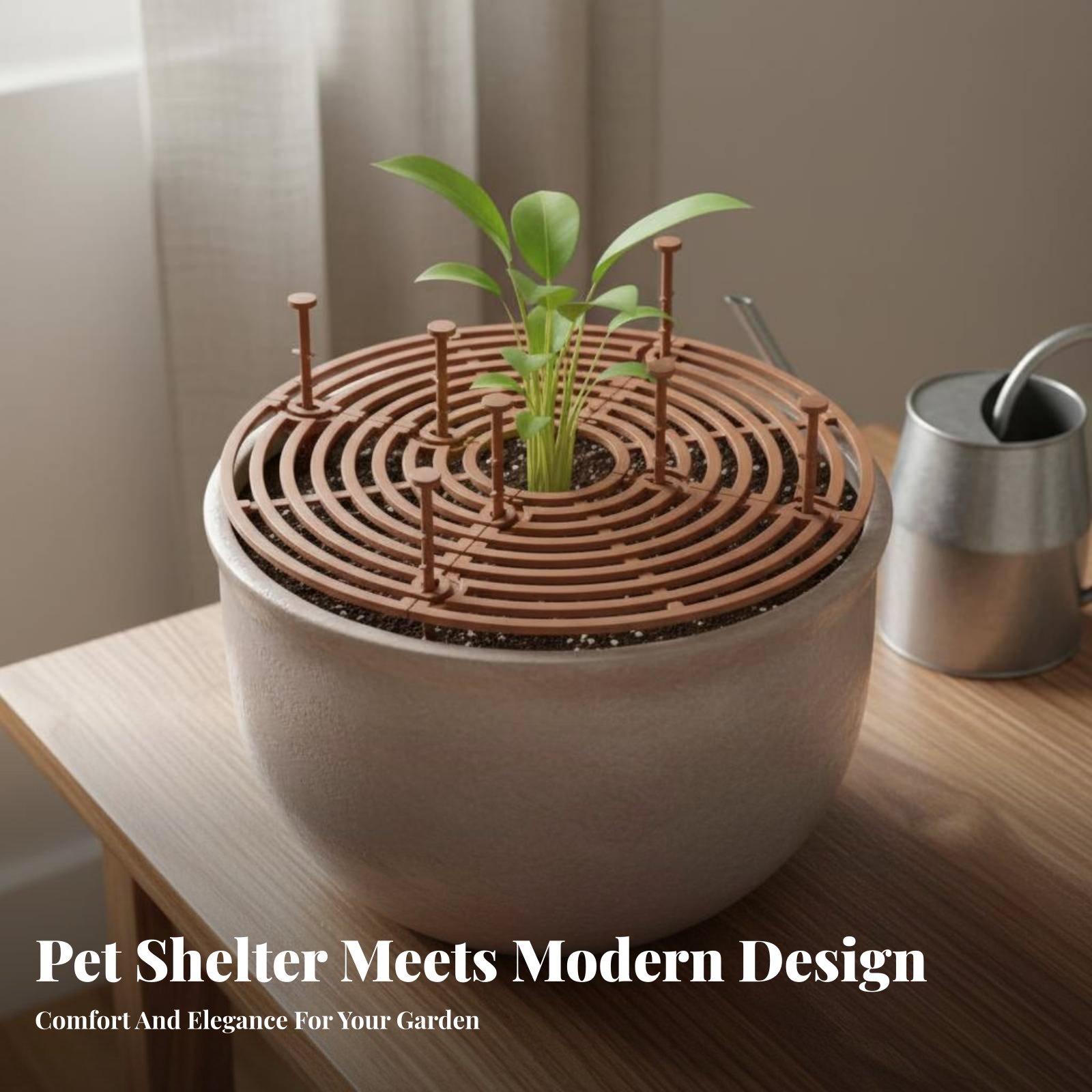 Blumentopf-Bodenschutz, anpass – Pet Supplies Usa Bewertung und Preis