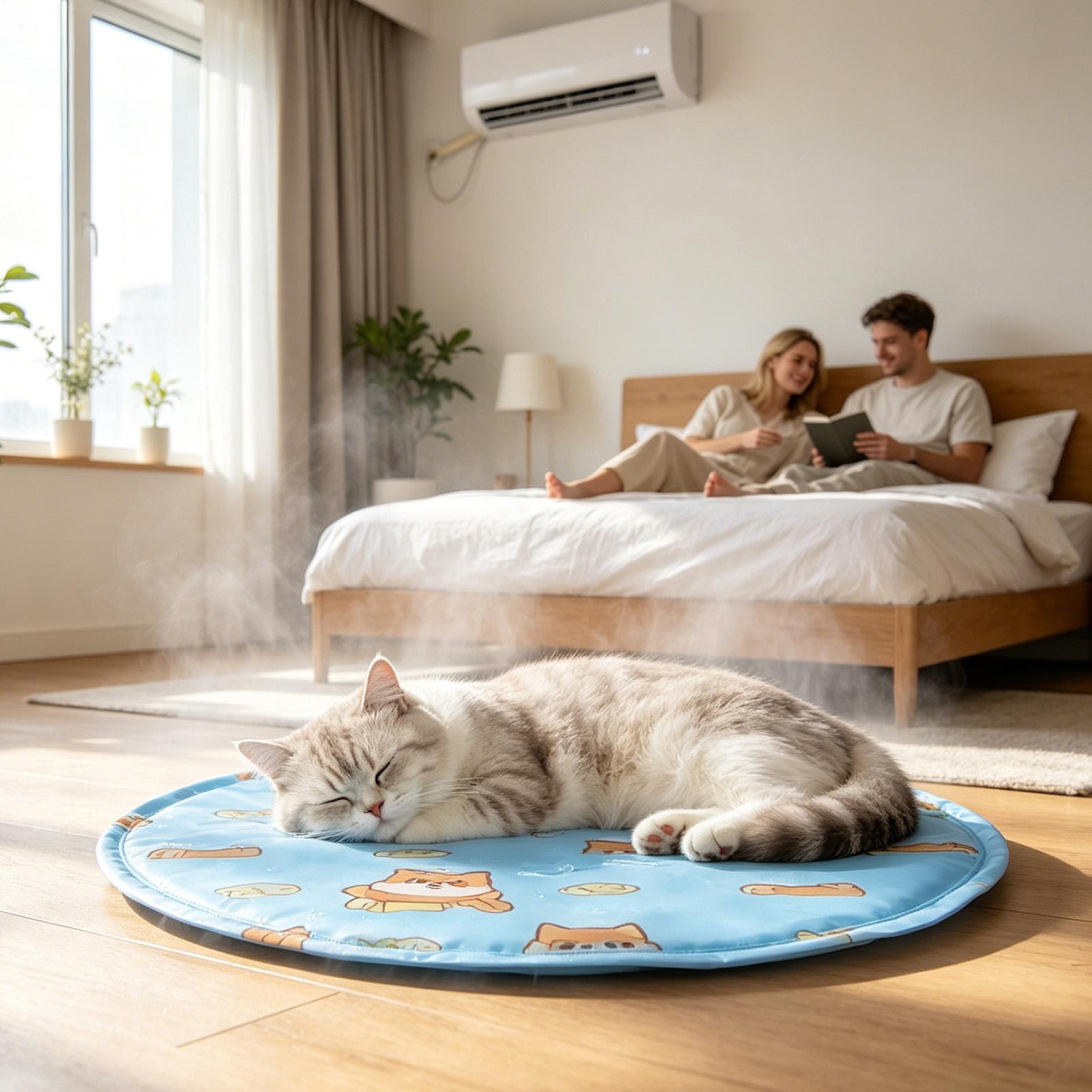 Hunde-Kühlmatte Komfortable We – Dog Cooling Mat Bewertung und Preis