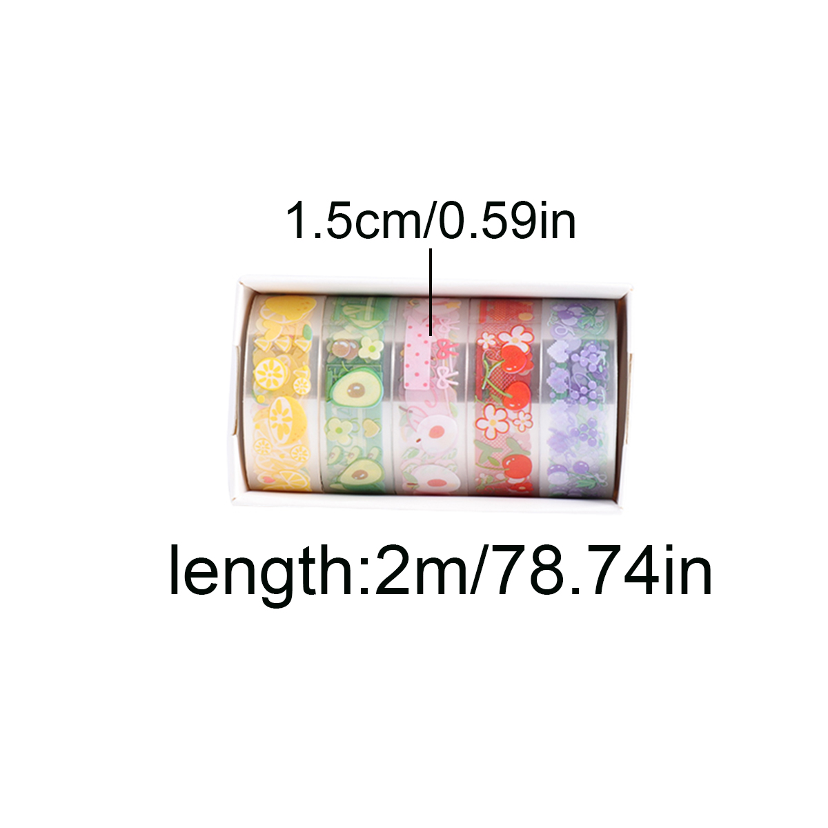 5 Rollen transparentes PET-Was – Pet Supplies Usa Bewertung und Preis