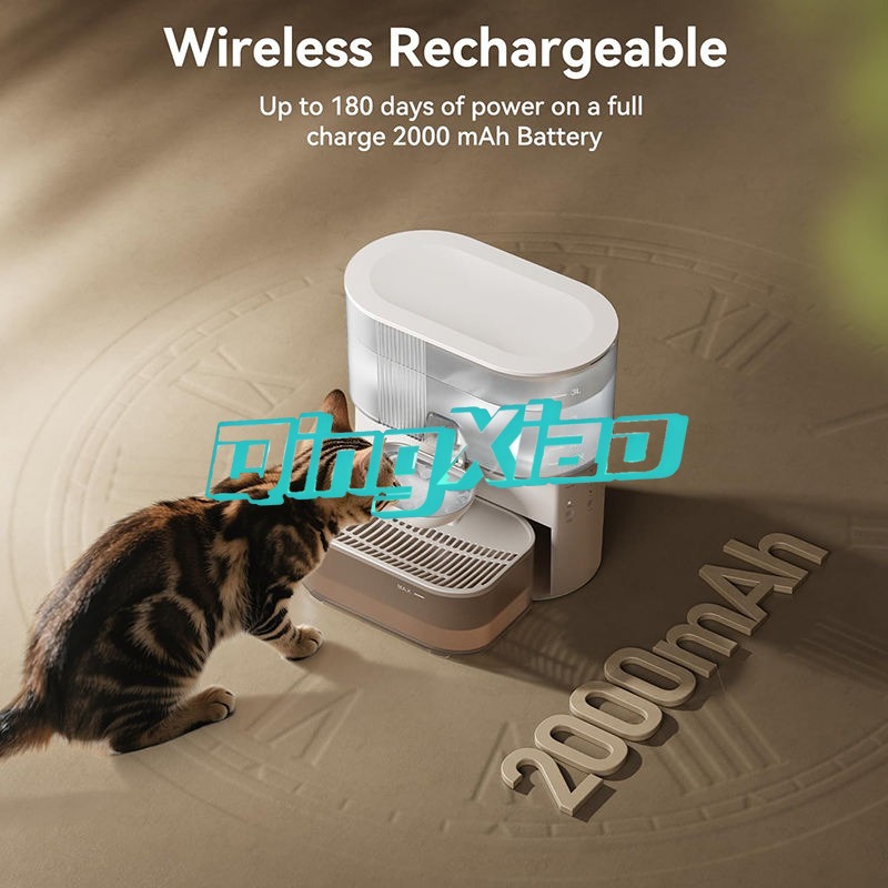 Ultra-Leiser Automatischer Zir – Pet Supplies Usa Bewertung und Preis
