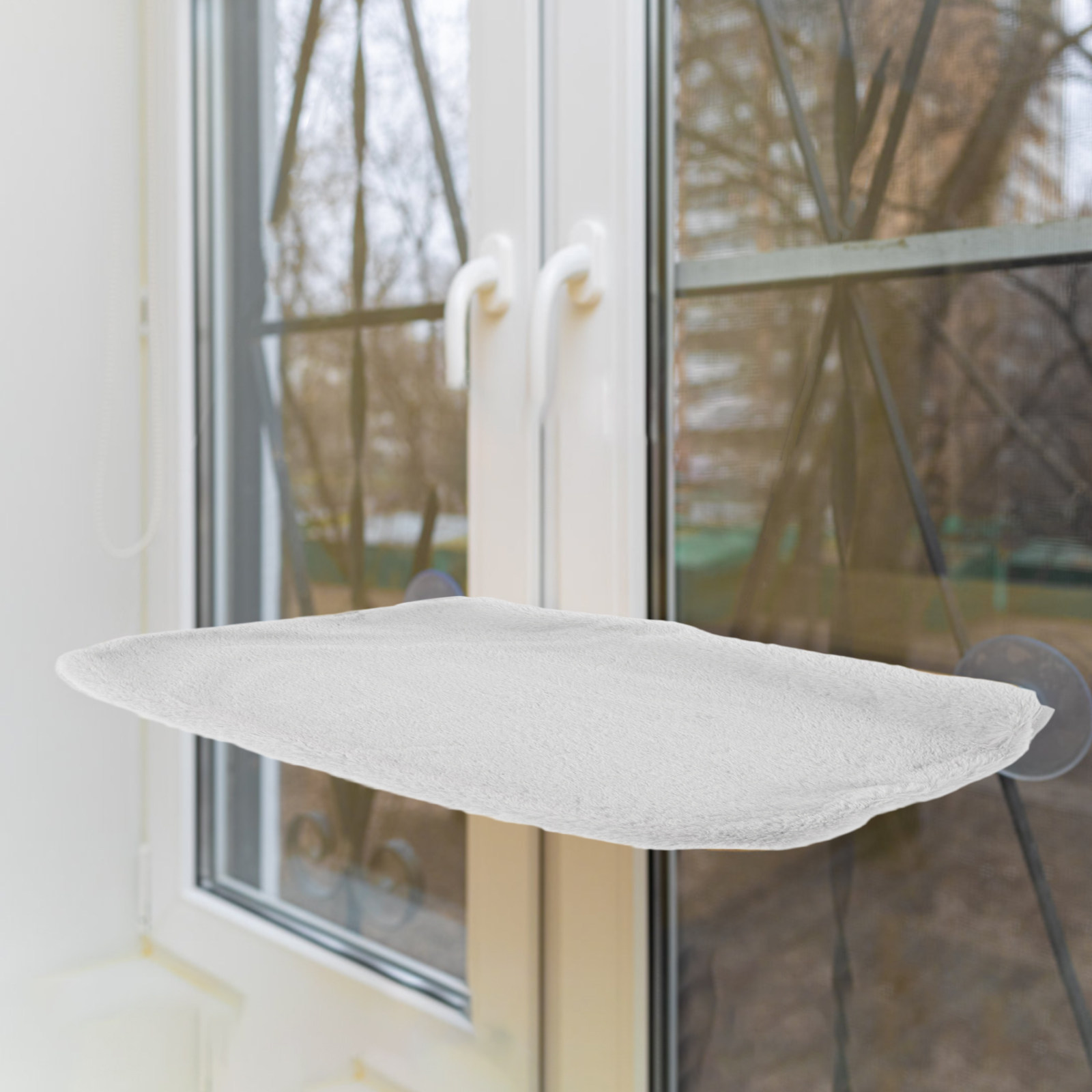 Katzenfensterliege mit atmungs – Cat Window Perch Bewertung und Preis