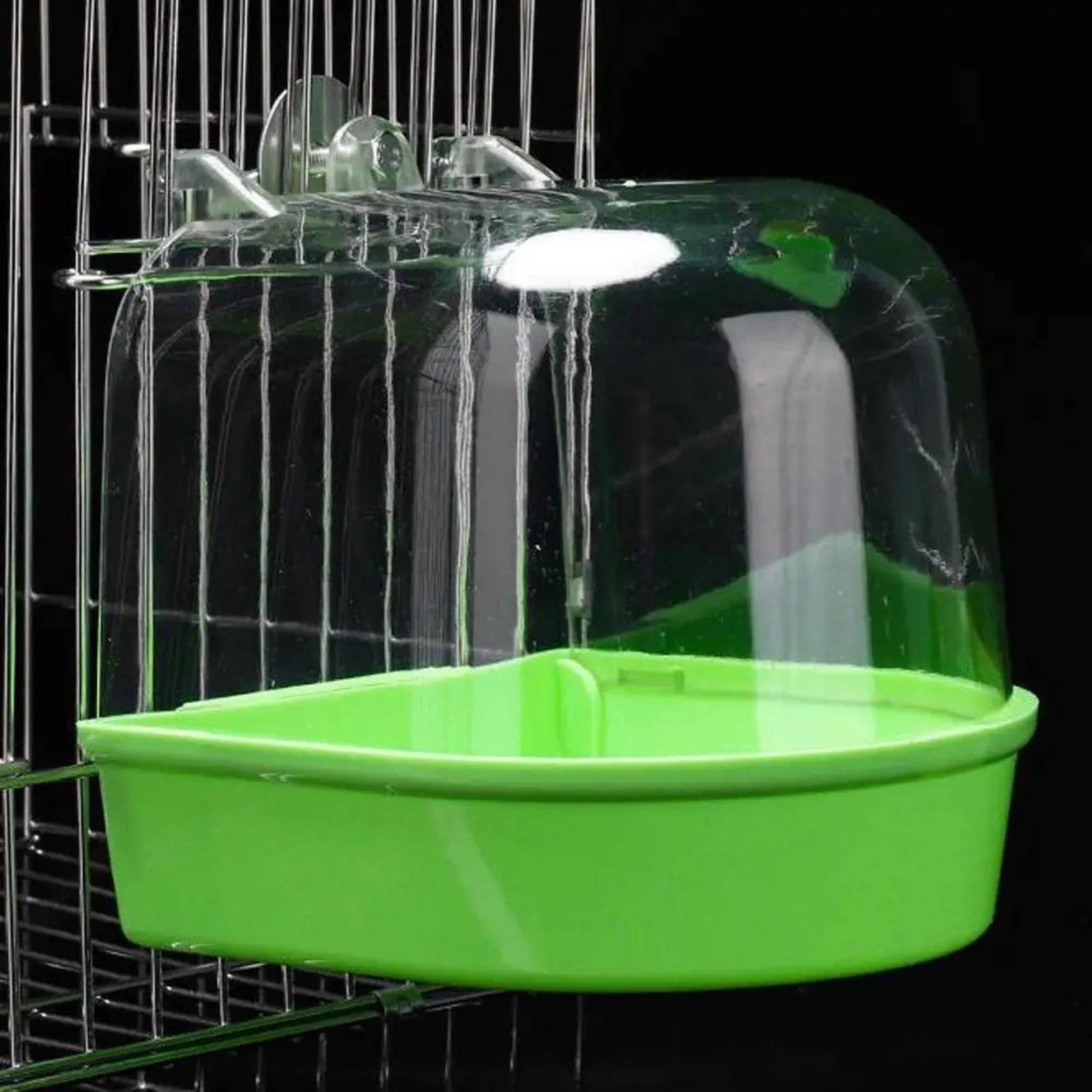 Vogelbadbox Einfach zu Install – Pet Supplies Usa Bewertung und Preis