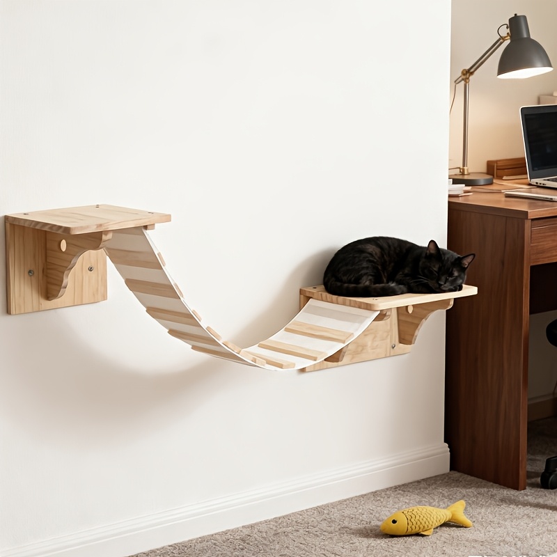 Katzenwand-Kletterregale, wand – Cat Window Perch Bewertung und Preis
