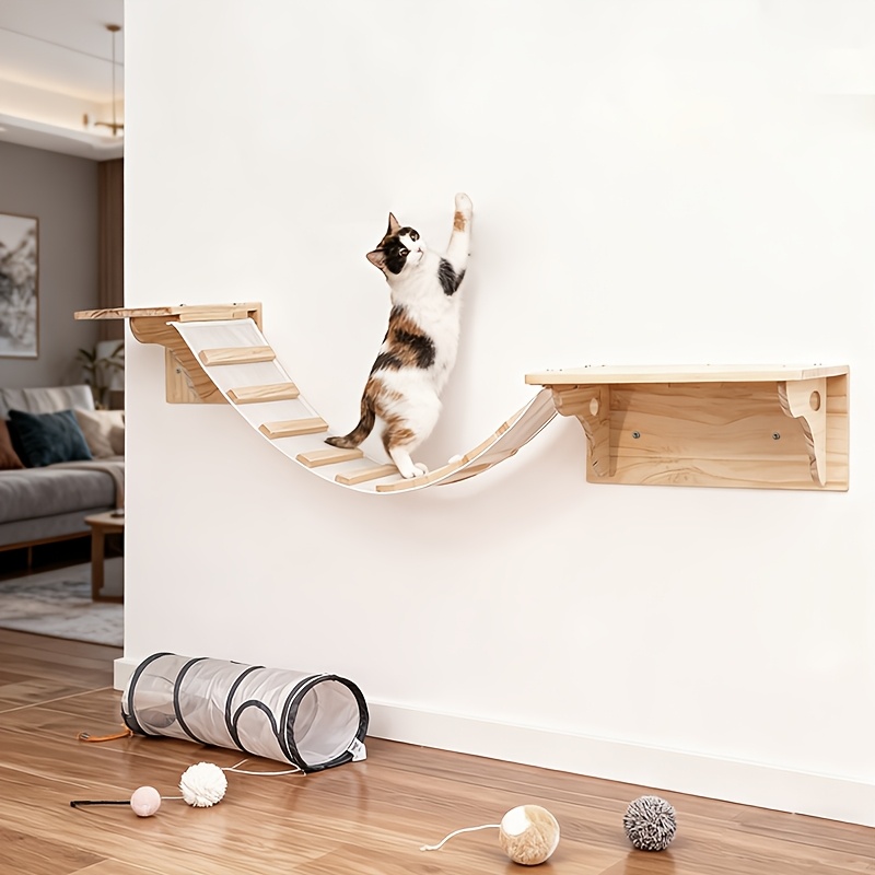 Katzenwand-Kletterregale, wand – Cat Window Perch Bewertung und Preis