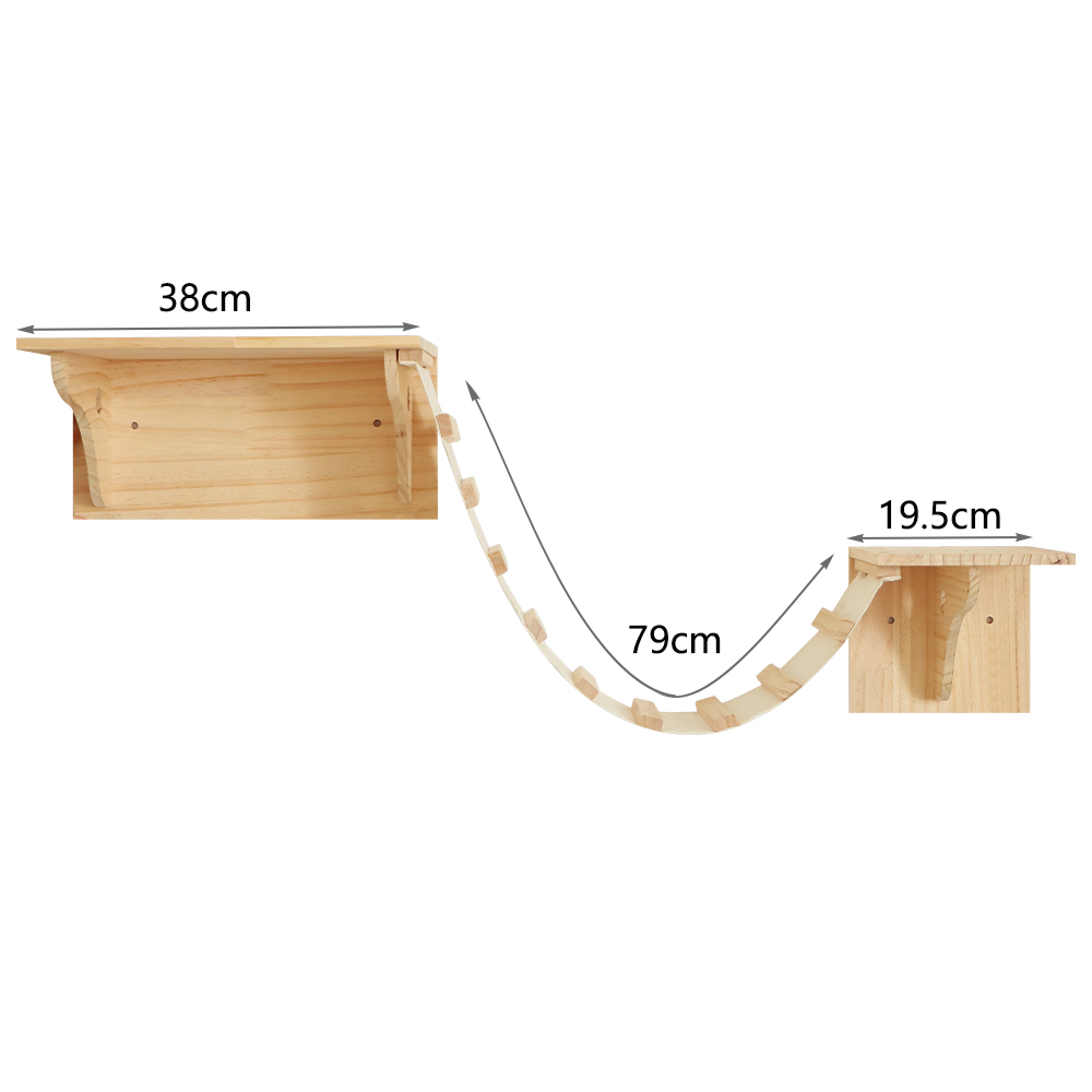 Katzenwand-Kletterregale, wand – Cat Window Perch Bewertung und Preis