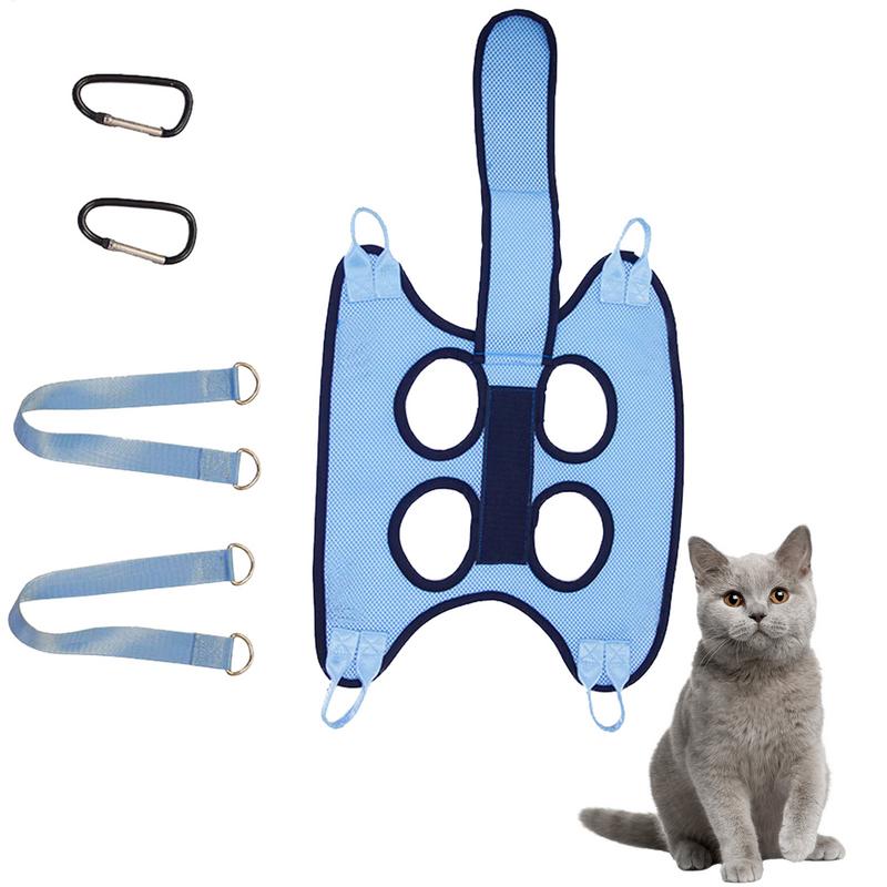 Haustier-Pflegehängematte mit  – Pet Supplies Nail Trim Bewertung und Preis