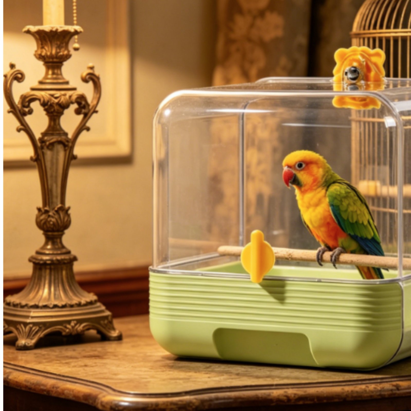 Papageien-Badewanne Multifunkt – Pet Supplies Usa Bewertung und Preis