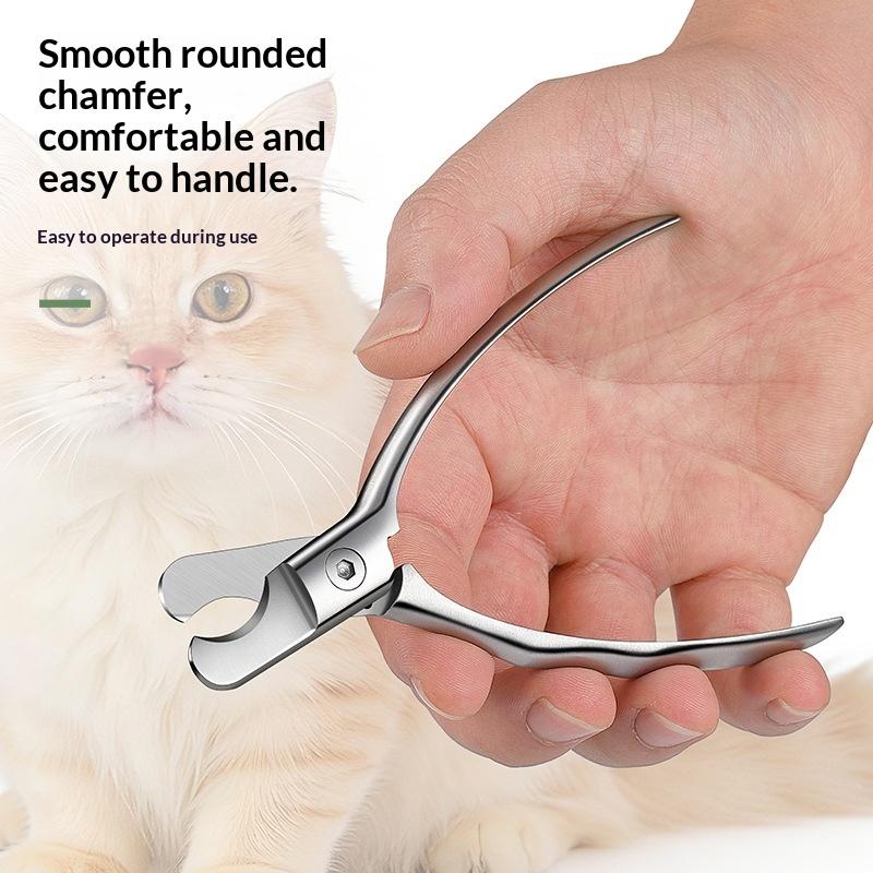 2026 Neue Vollstahl-Tier-Nagel – Pet Supplies Nail Trim Bewertung und Preis