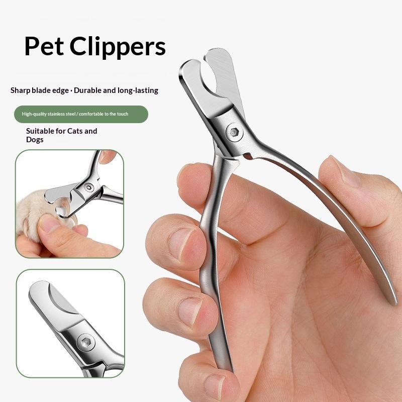 2026 Neue Vollstahl-Tier-Nagel – Pet Supplies Nail Trim Bewertung und Preis
