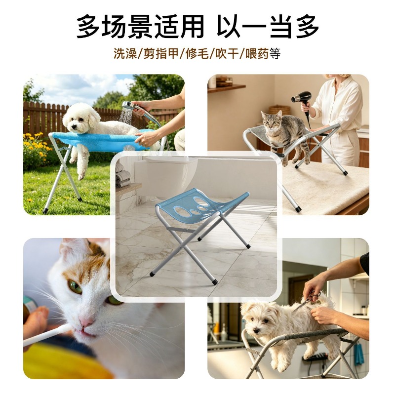 Hängende Tierpflege-Hängematte – Pet Supplies Nail Trim Bewertung und Preis